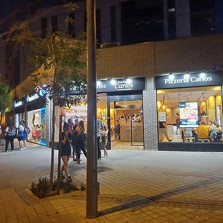 Estudios Nuevos Madrid Centro Εξωτερικό φωτογραφία