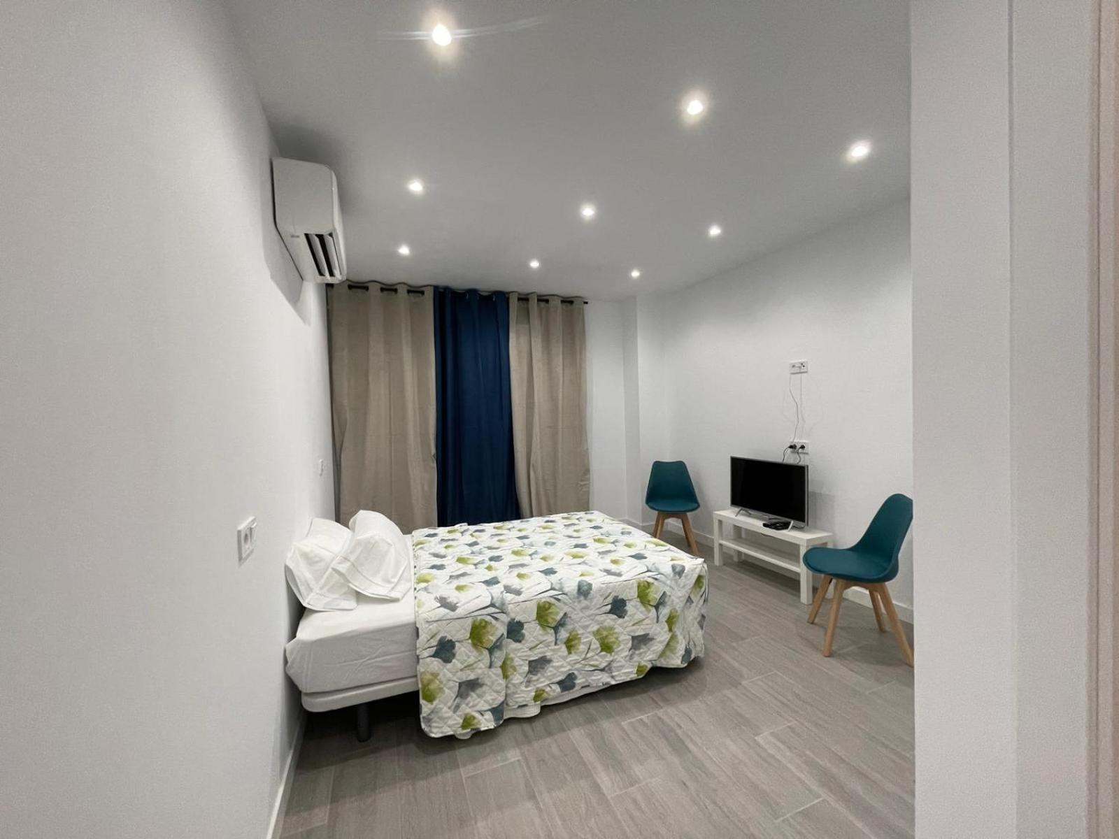 Estudios Nuevos Madrid Centro Εξωτερικό φωτογραφία