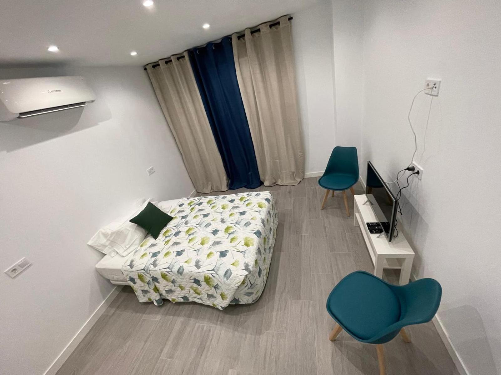 Estudios Nuevos Madrid Centro Εξωτερικό φωτογραφία