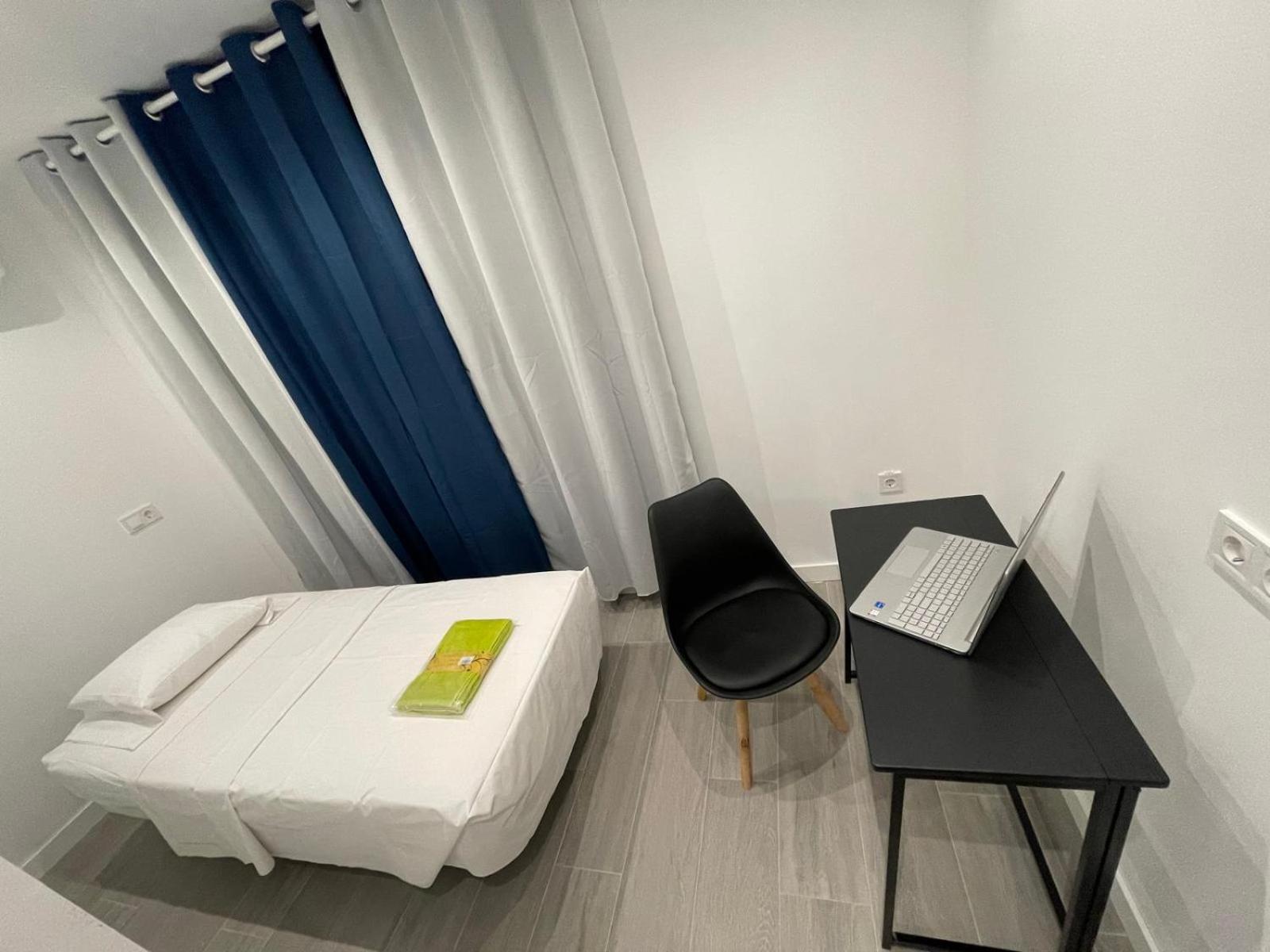 Estudios Nuevos Madrid Centro Εξωτερικό φωτογραφία