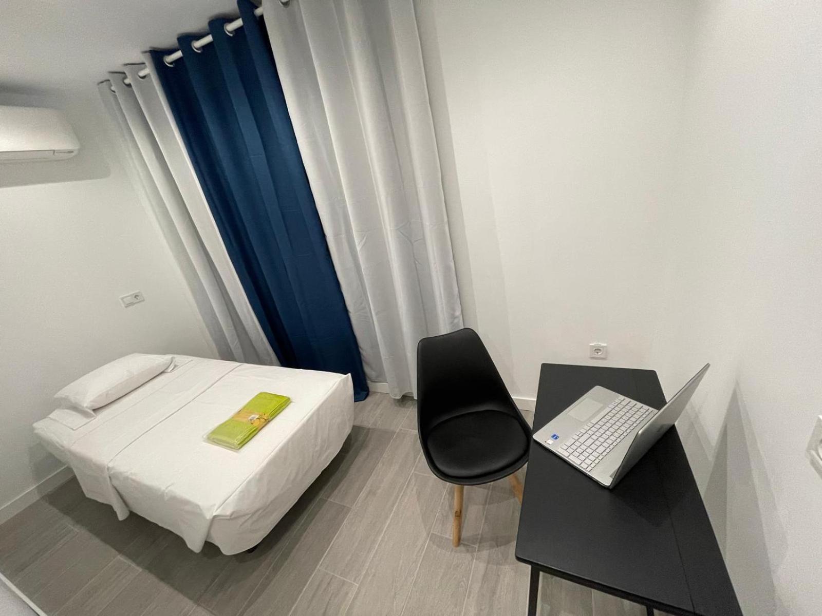 Estudios Nuevos Madrid Centro Εξωτερικό φωτογραφία