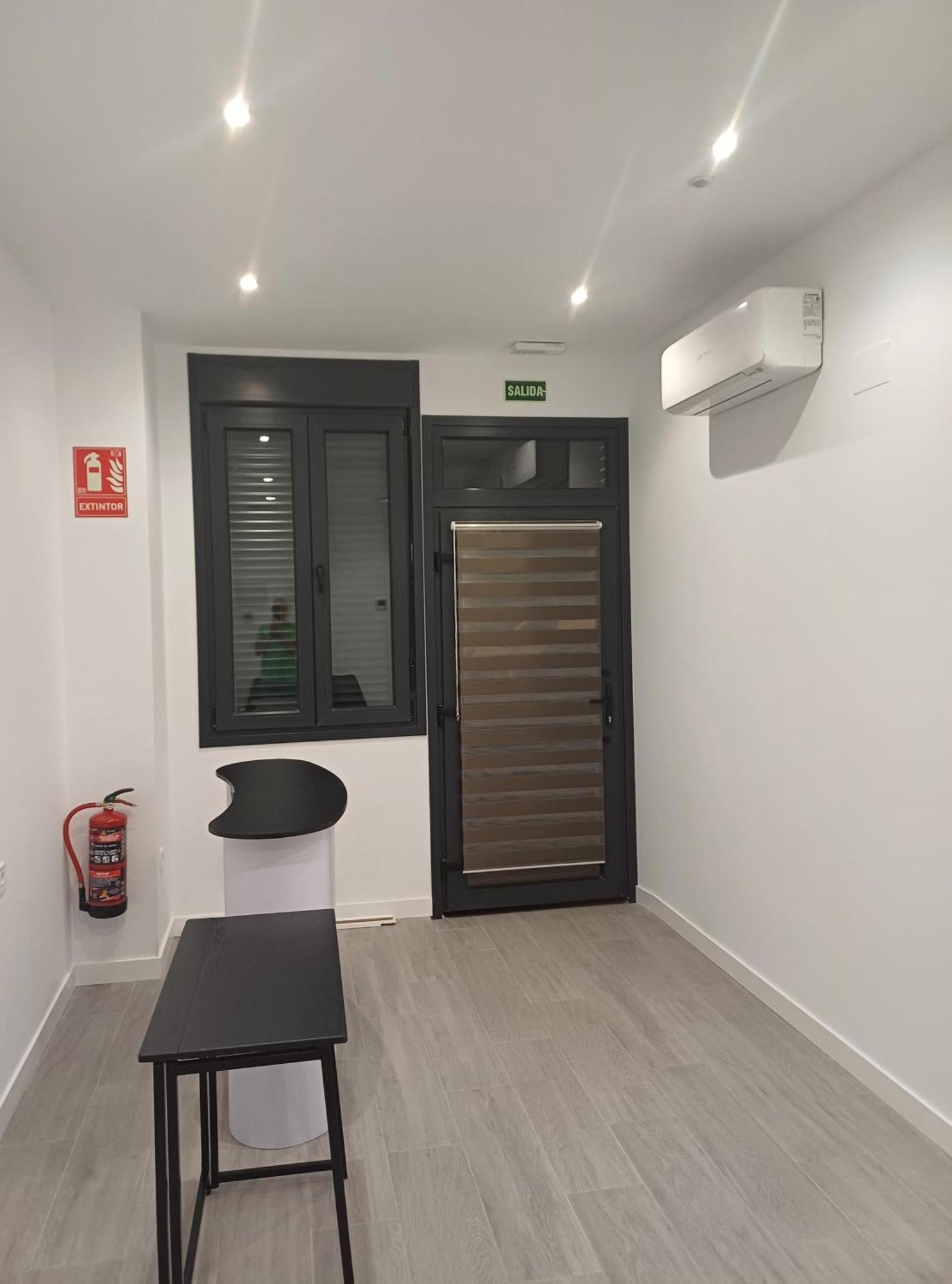 Estudios Nuevos Madrid Centro Εξωτερικό φωτογραφία