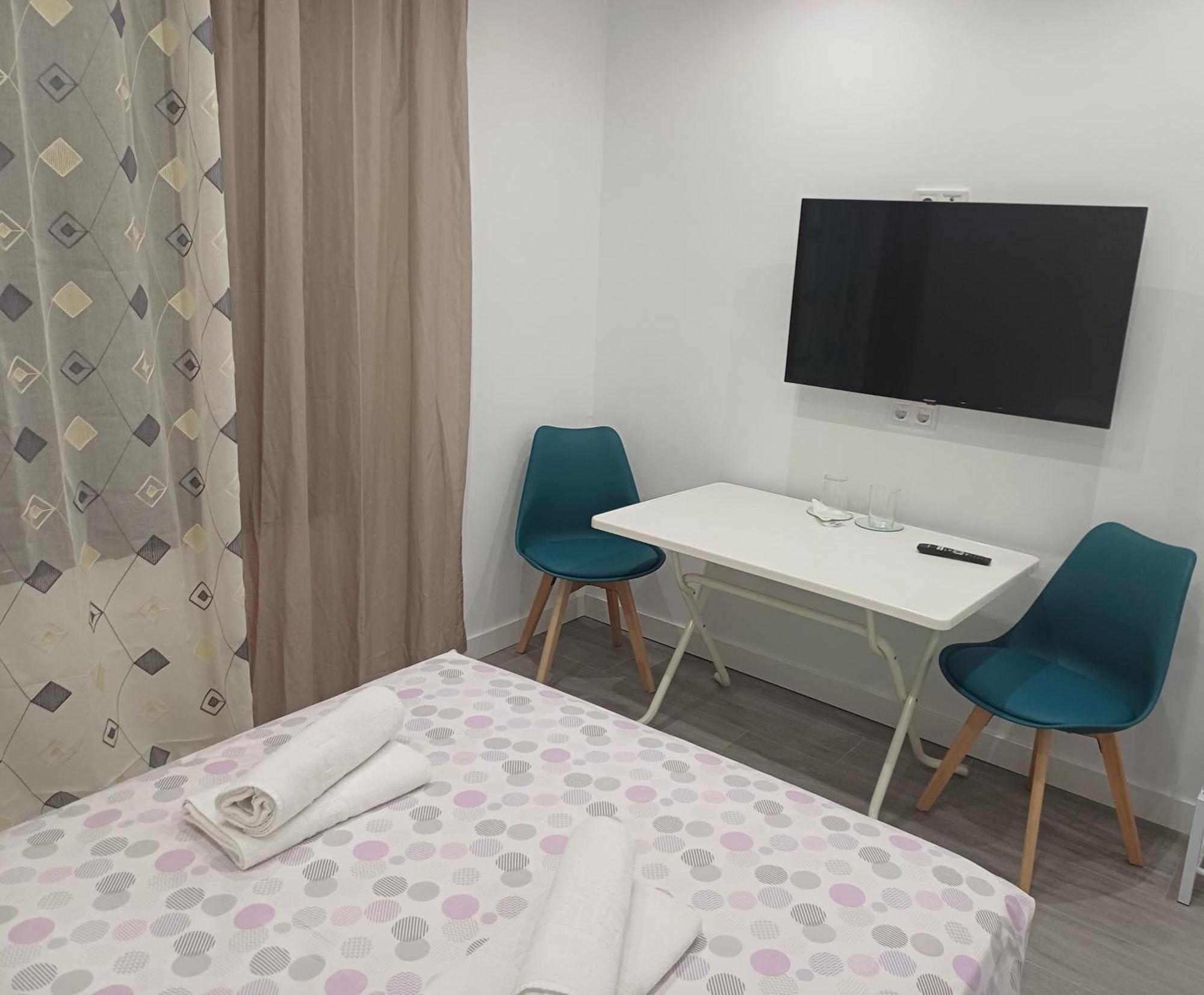 Estudios Nuevos Madrid Centro Εξωτερικό φωτογραφία