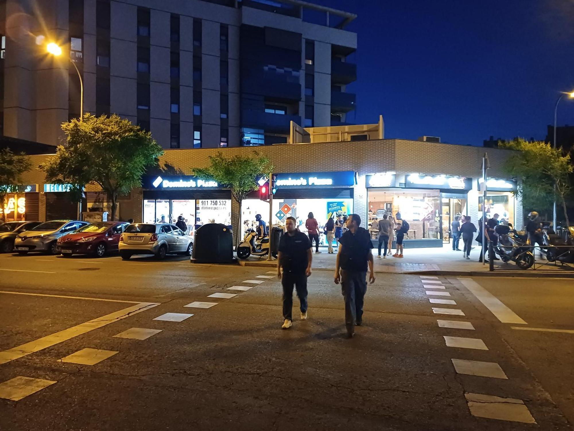 Estudios Nuevos Madrid Centro Εξωτερικό φωτογραφία