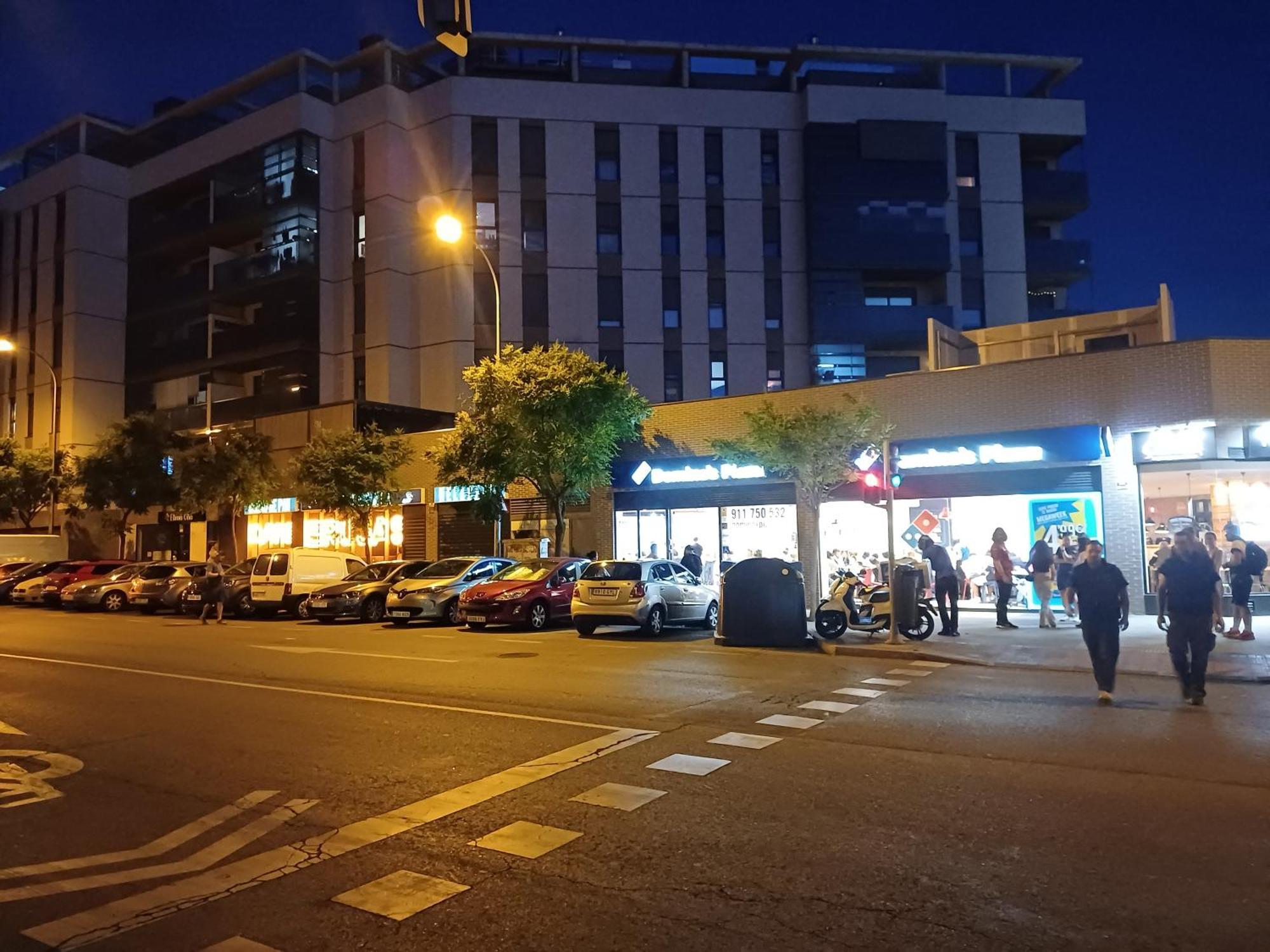 Estudios Nuevos Madrid Centro Εξωτερικό φωτογραφία