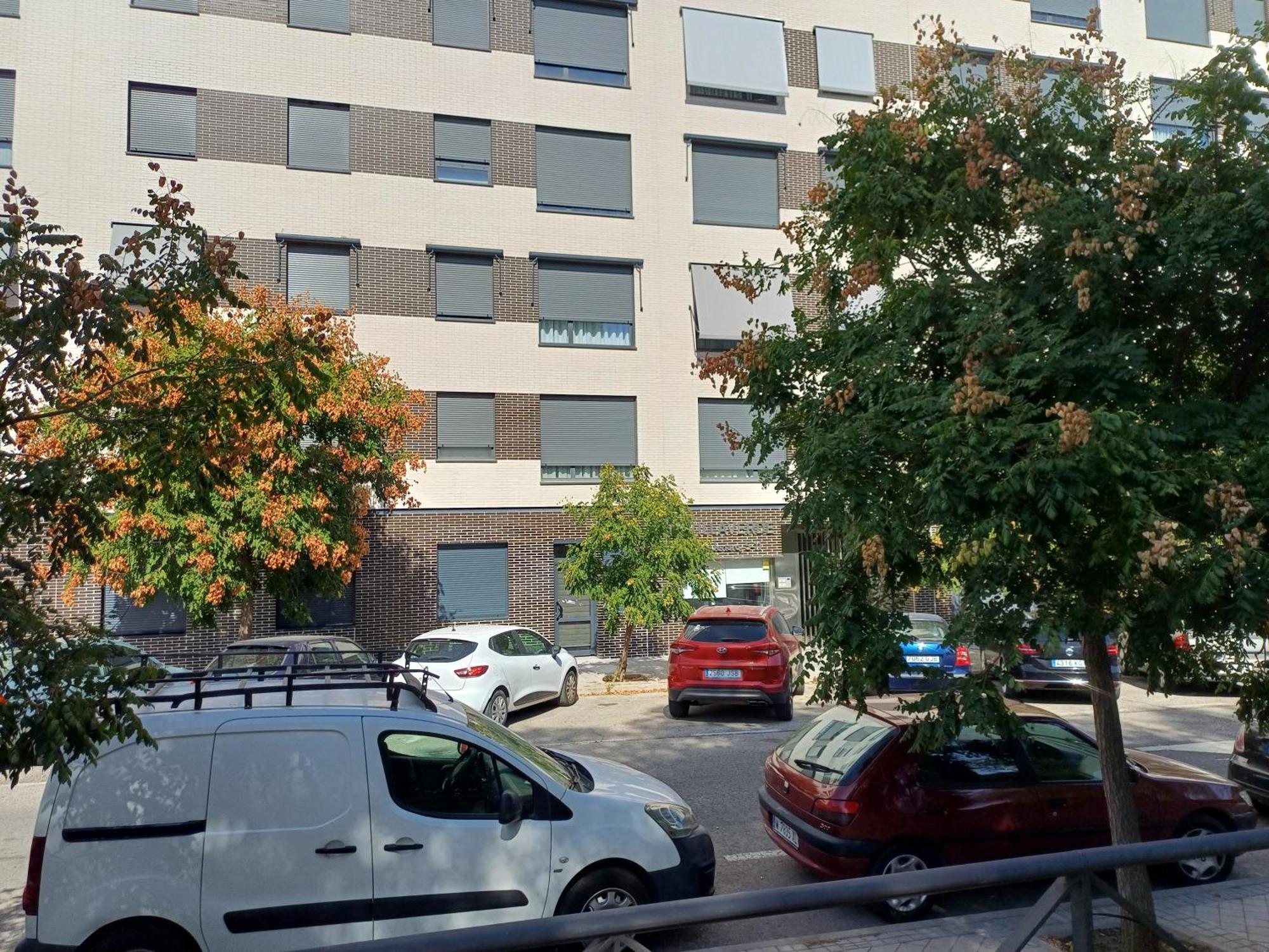 Estudios Nuevos Madrid Centro Εξωτερικό φωτογραφία