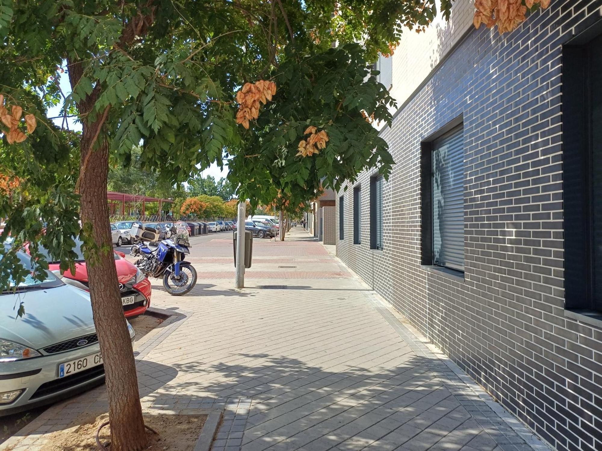 Estudios Nuevos Madrid Centro Εξωτερικό φωτογραφία
