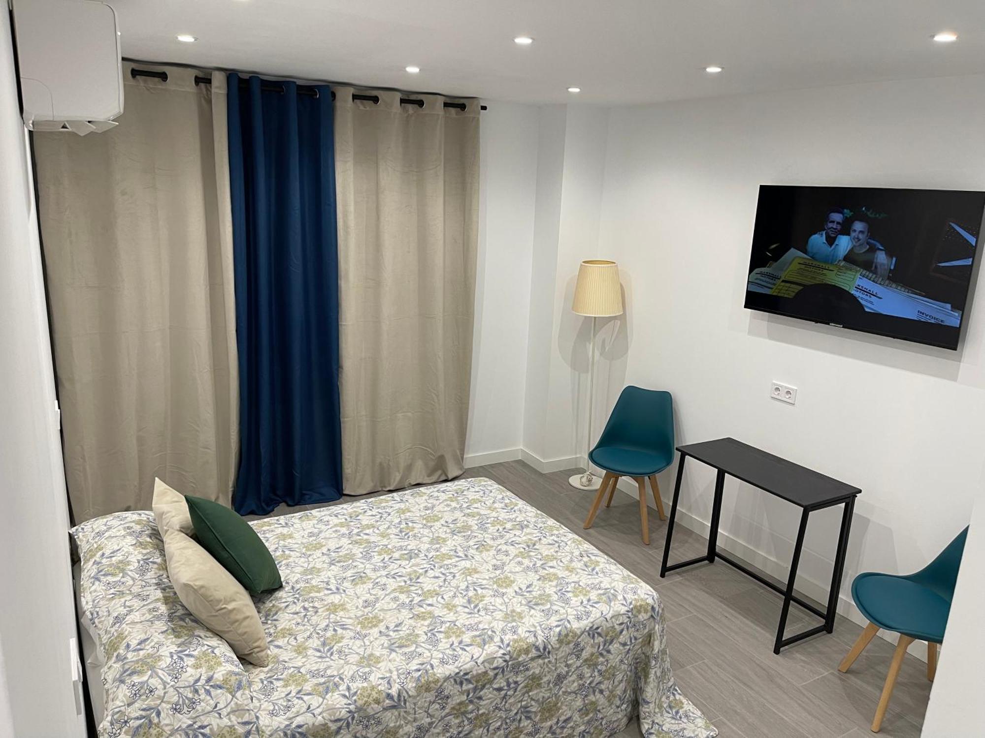 Estudios Nuevos Madrid Centro Εξωτερικό φωτογραφία