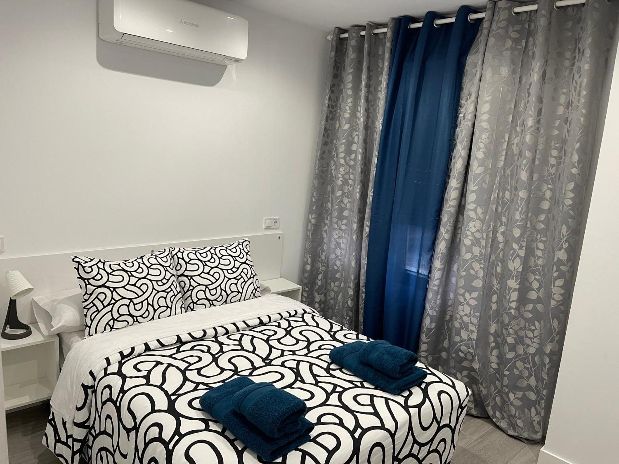 Estudios Nuevos Madrid Centro Εξωτερικό φωτογραφία