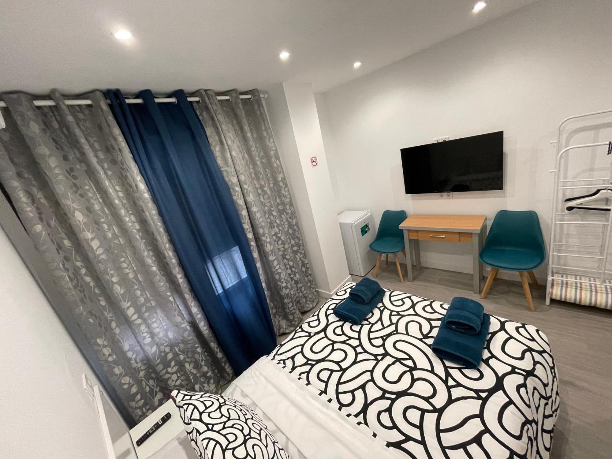 Estudios Nuevos Madrid Centro Εξωτερικό φωτογραφία