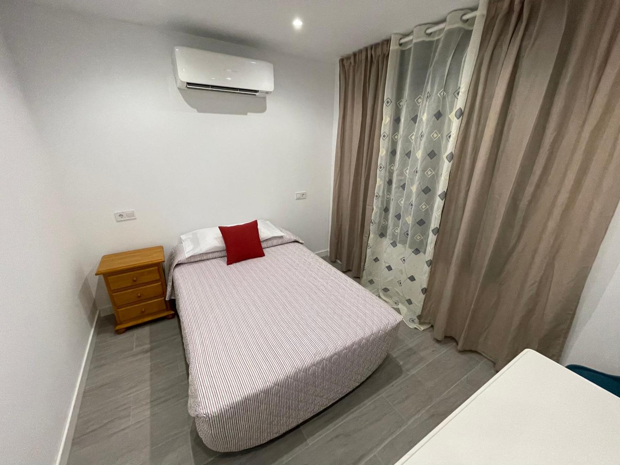Estudios Nuevos Madrid Centro Εξωτερικό φωτογραφία