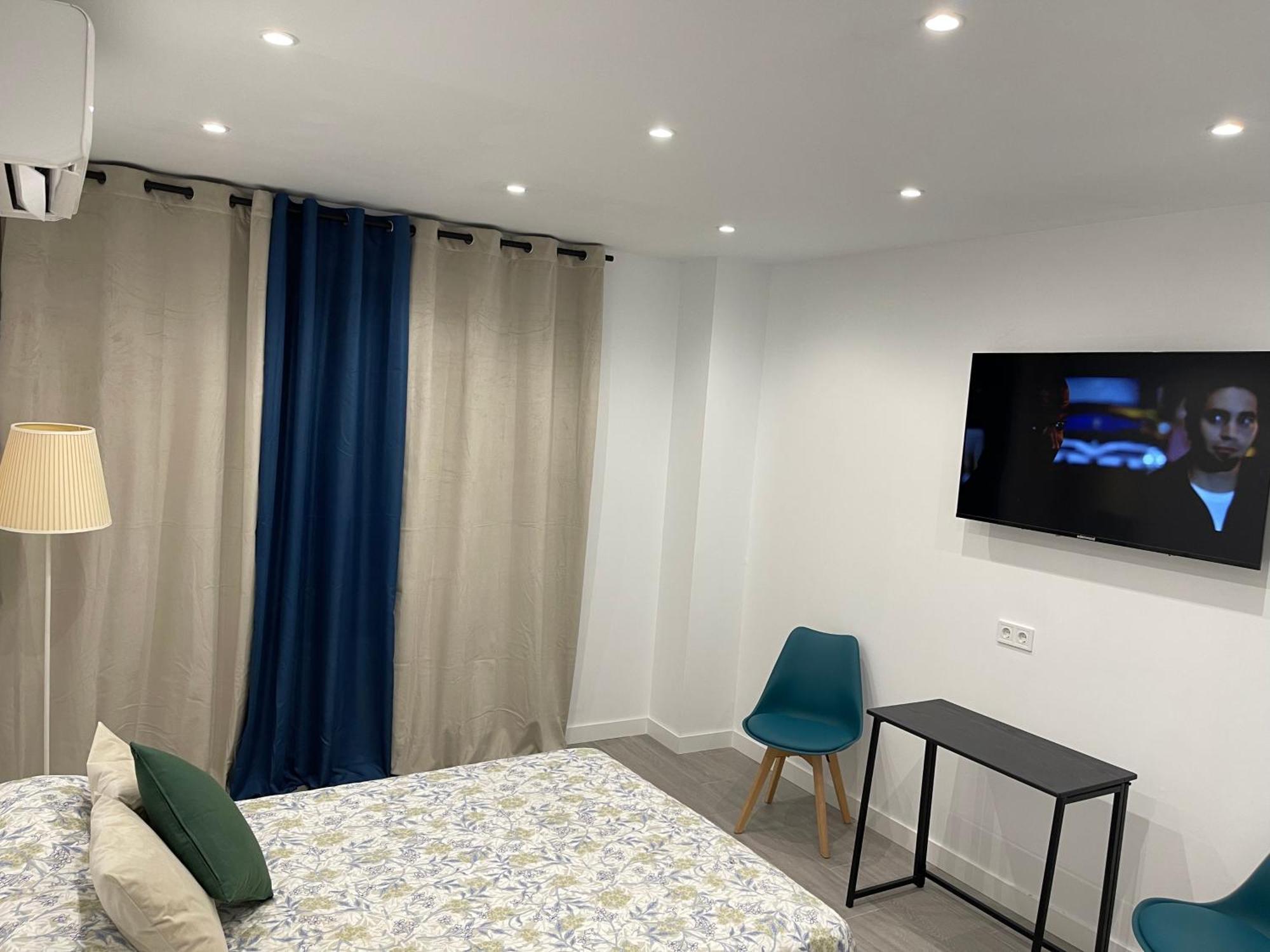 Estudios Nuevos Madrid Centro Εξωτερικό φωτογραφία
